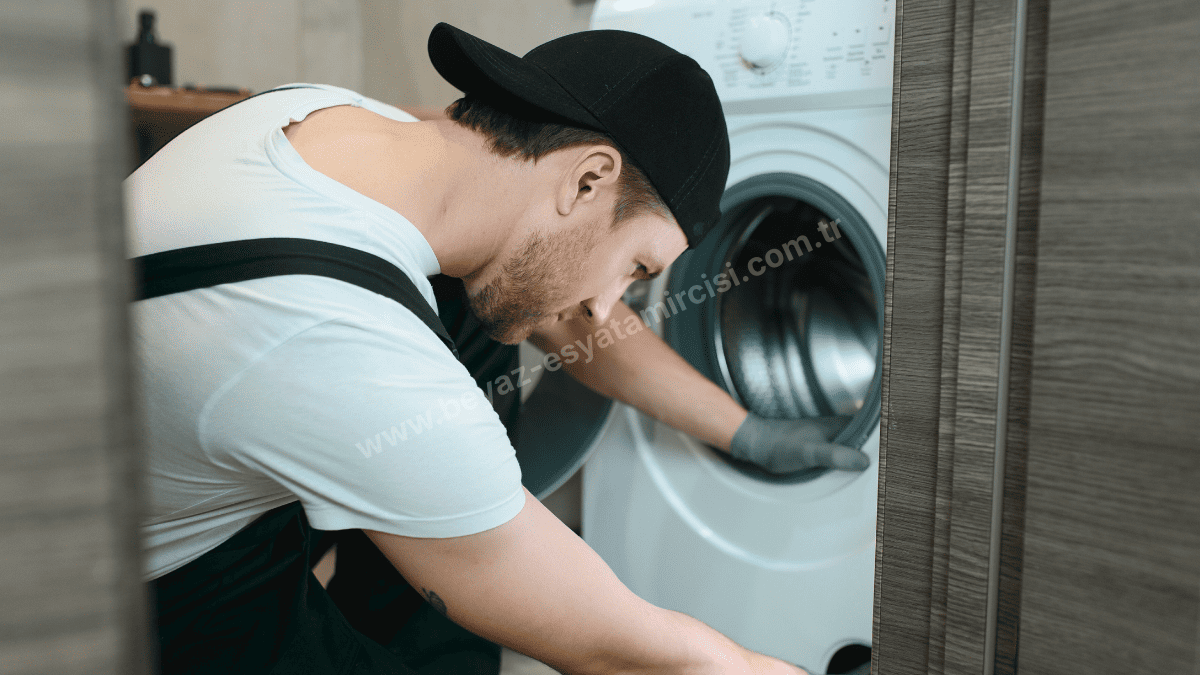 Palu Çamaşır Makinesi Servisi - Palu Beyaz Eşya Tamircisi
